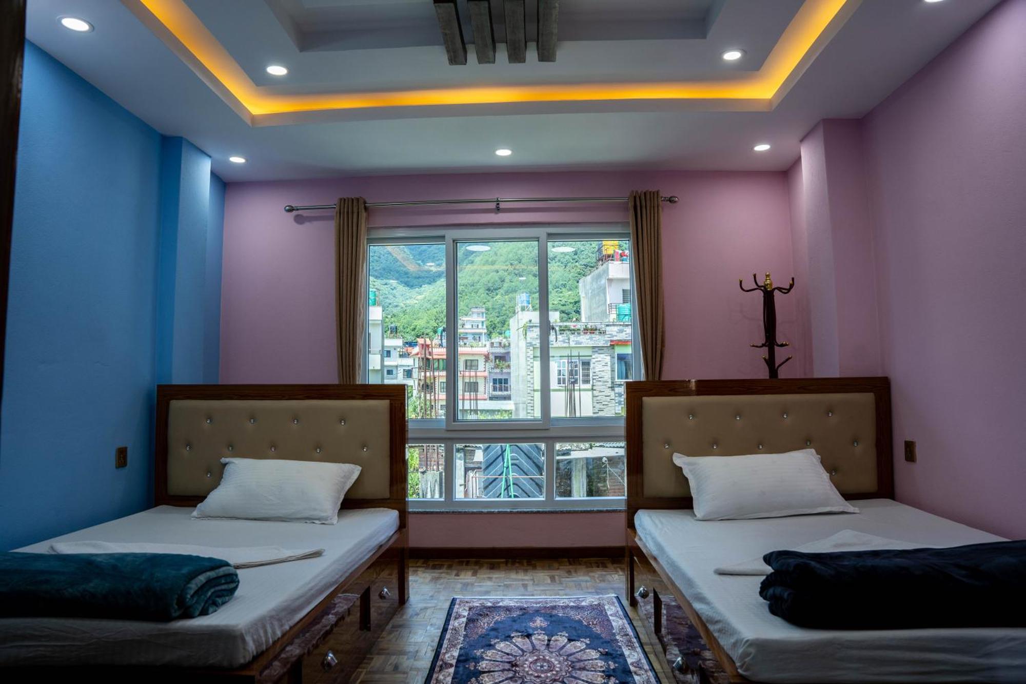Homestay Book Now Kathmandu Exterior photo