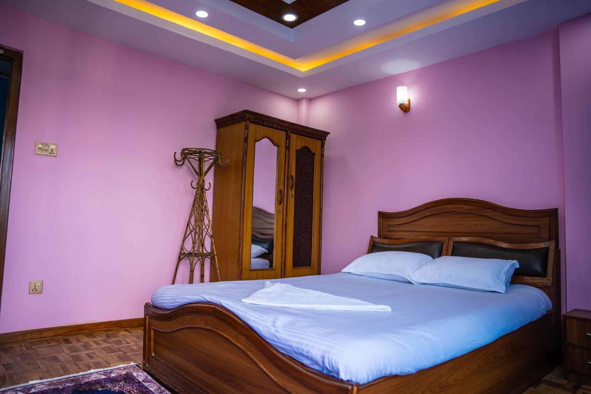 Homestay Book Now Kathmandu Exterior photo